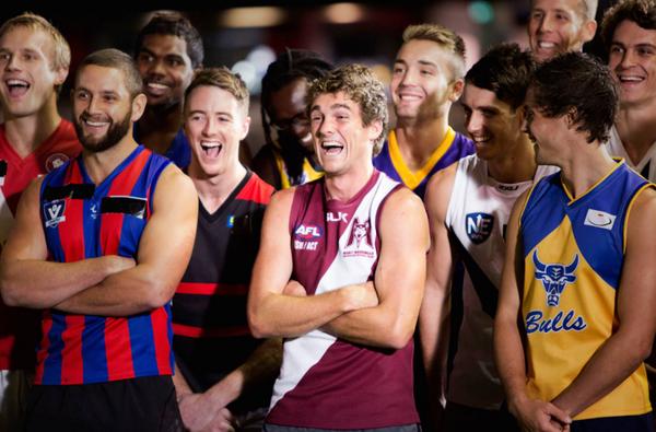 FOX8tv's tweet photo. Missed #TheRecruit? Stream the first episode on our website for free: http://t.co/pmGsWbm3jb @FitzySA @voss03 http://t.co/HwaVl95guj