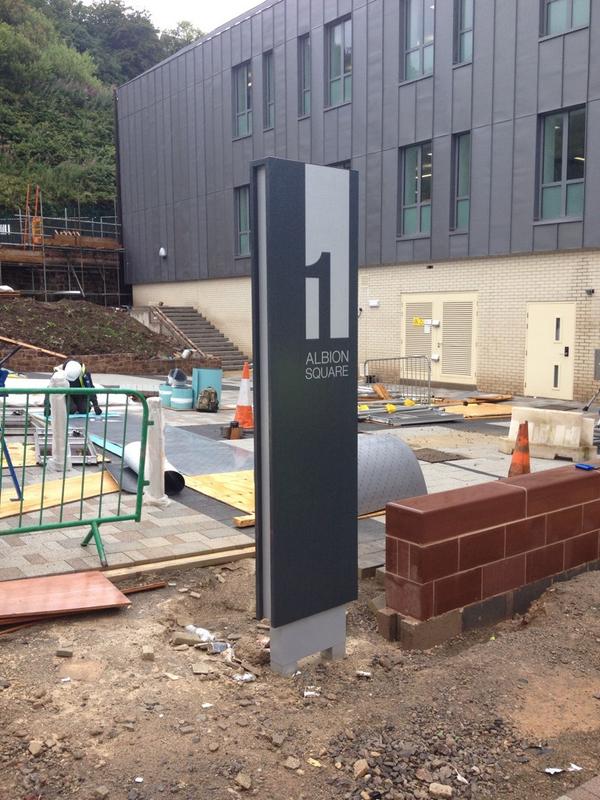 Albion_Square's tweet image. We have an address! #onprogramme