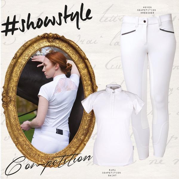Work competition chic this summer with this #showstyle look from our SS14 collection. RT to win, winner tomorrow!