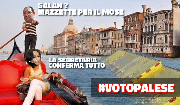 Mandato di arresto per #Galan. Il #M5S ha chiesto e ottenuto il #votopalese.

angelotofalo.com/2014/07/16/mos…