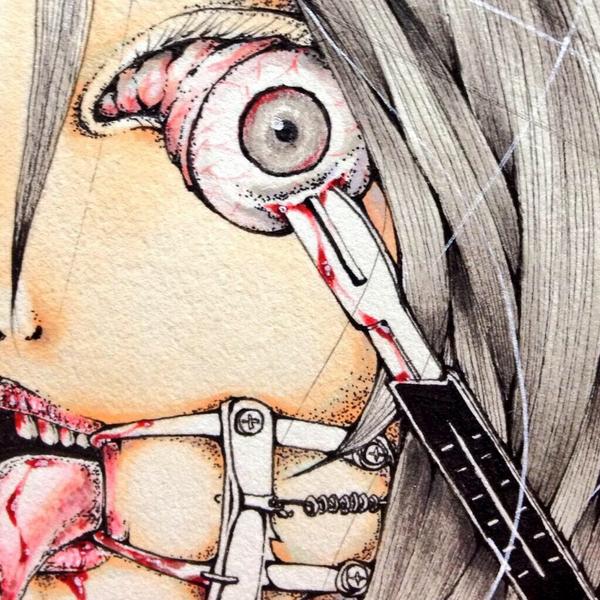毒かわいいグロかわいい Ar Twitter 冥 麿さん S2 Maro アナログの細密画家 主にグロ ホラーの絵を書く 8月9月には展示会あり グロかわいい 毒かわいい Http T Co 869oxkpb5r 毒かわいいグロかわいい Ar Twitter 冥 麿さん S2 Maro アナログの細密画家 主にグロ ホラーの絵を書く 8月9月には展示会あり グロかわいい 毒かわいい Http T Co 869oxkpb5r