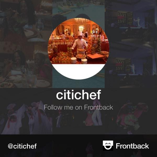 CitiChef's tweet photo. Explore my 229 photos and follow me on Frontback http://t.co/tpU9U5HgoN http://t.co/C58fHHJwN1