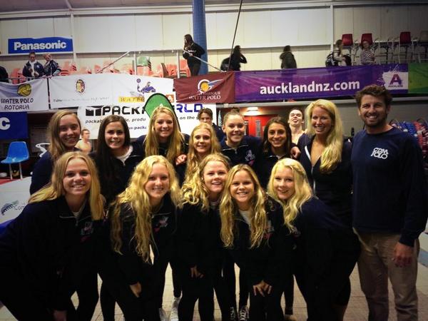 cdmaquatics's tweet photo. Congrats @eliza_britt5 on being named MVP of the 18u Tournament!  Well deserved!  #panpacs2014 #waterpolo #beastmode http://t.co/P1kFFQHBHn