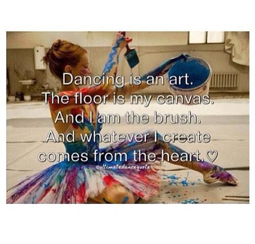 Danseuses Danceisourliife Twitter