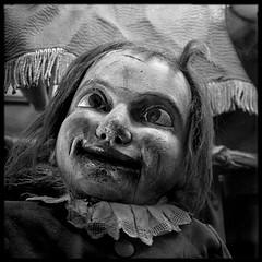 ventriloquially's tweet photo. Scary ventriloquist dummy! http://t.co/BUDIPUyxwh