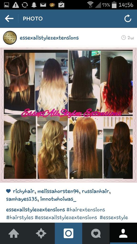 Essexallstylezextensions.weebly.com
happy Wednesday #Hair #Hairextensions #Essexgirls #Londongirls #ThingsILikeToDo #TOWIE