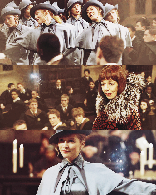 SoulOfPotter's tweet photo. Beauxbatons. http://t.co/LJOQaY3YGR