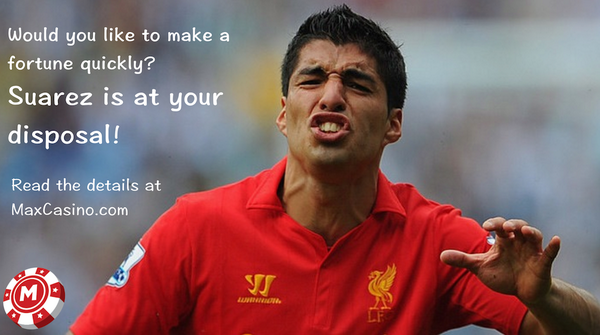 MaxCasino tweet media