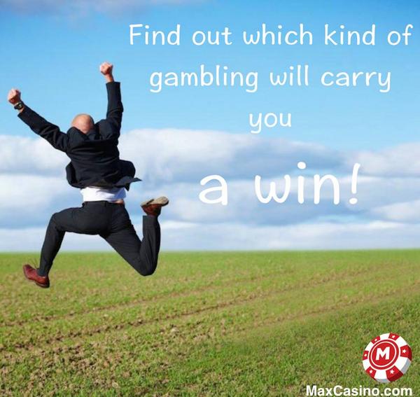 MaxCasino tweet media