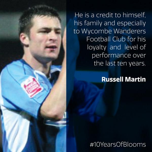 Wycombe Wanderers on X: A message from #ncfc captain Russell