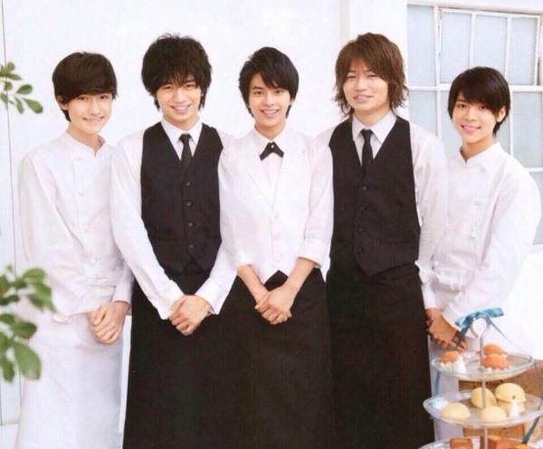 Sexyzone担は5人のセクシーゾーンしか知りません