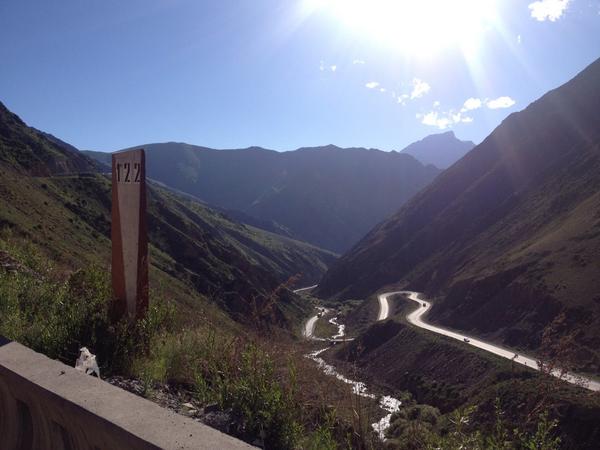 BackToBlighty13's tweet image. Switchbacks, kids, milk balls and wild camping. Goodbye #Kyrgyzstan. Off to tackle #tajikistan's #pamir highway