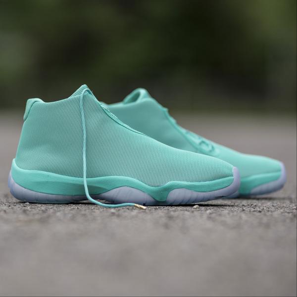 jordan future hyper jade