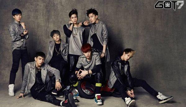 kpopstarz's tweet photo. GOT7 Member Update: 1st Japan Tour + New Single Is A Response To 15&amp;'s 'Can't Hide It' http://t.co/fj8GkBMUc3 http://t.co/p1vzzoxE2Q