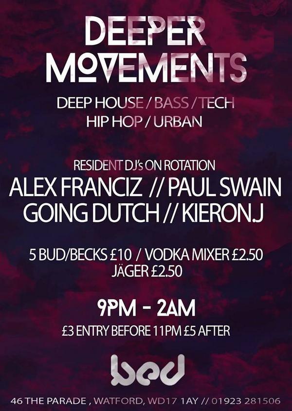 cameowatford's tweet photo. #DeeperAndDeeper 
@PaulswainDJ 
@AlexFrancizDJ 
#Wednesdays 
#Bed http://t.co/1eZAQldGg8