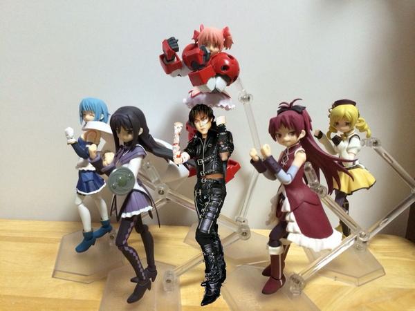 最終的に子安とzazelはシンクロします