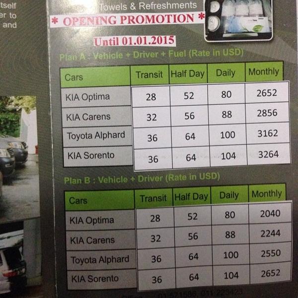 CenturionAuto's tweet image. Opening Promotion Rates until 01.01.2015!! Did I mention mobilewifi? #centurionauto #transportationservices #travel