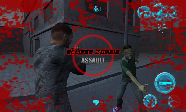 eclipsezombie's tweet image. Update closed beta 1.0.23 of game #EclipseZombie #Unity3d #Android available for download: plus.google.com/u/0/communitie…