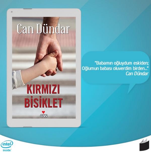 Kirmizi Bisiklet By Can Dundar