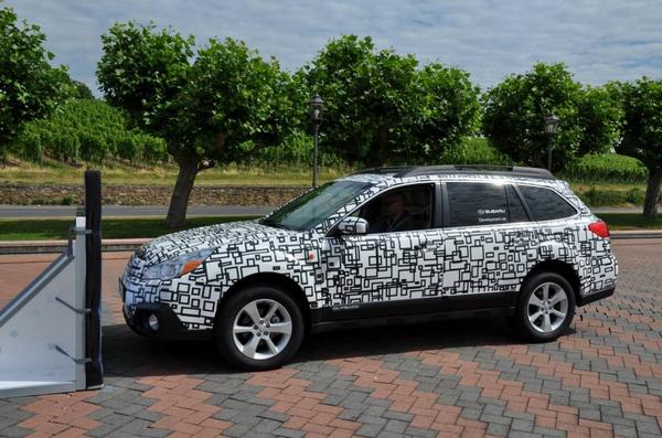 Subaru Europe tweet media