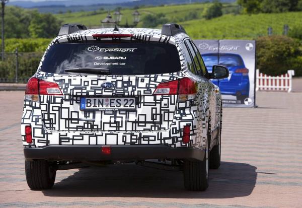 Subaru Europe tweet media