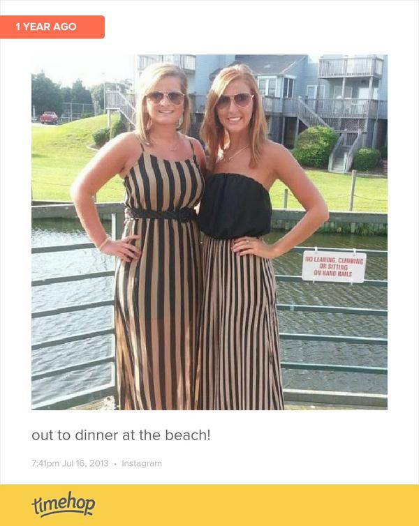 kaylyne5's tweet photo. One more week and we will be doing this again this year! #1yearago @ecp_12 http://t.co/OexJ3L466o http://t.co/VC2XD0Rkwl