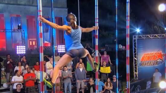 ballsdotie's tweet photo. Amazing 5-Foot Tall Woman Completes Insane 'Ninja Warrior' Obstacle Course http://t.co/ZnMbY6kM3a http://t.co/cJwCGJ9VmO