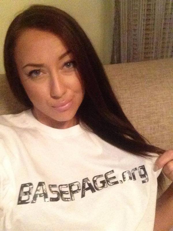 BasepageOrg's tweet image. Retweet "I love Basepage" and win the chance to receive a free t-shirt.