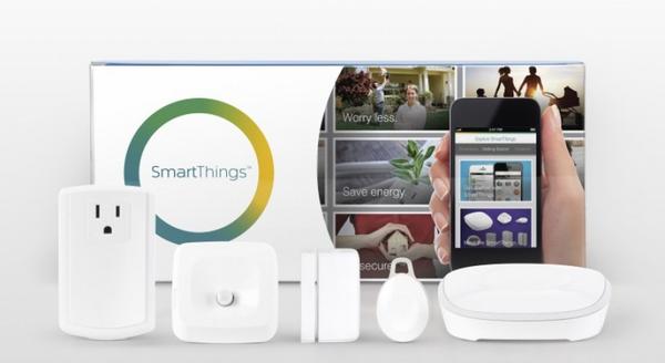 Samsung door aankoop van SmartThings sterker op de “Smart Home” markt buff.ly/1qGLGrQ