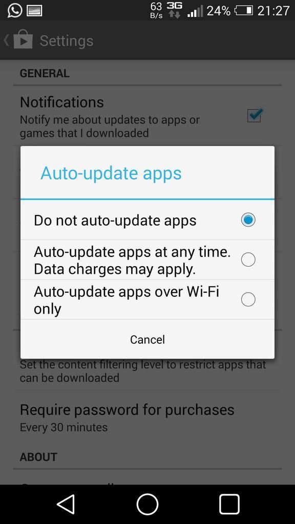 rennerchen's tweet image. @On_DooT @telkomselflash @lesjaw paling mudah via playstore setting.. #FlashAndroid