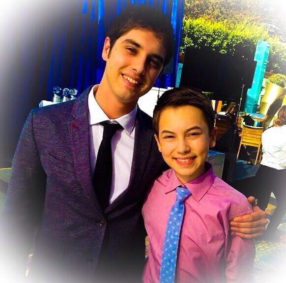 Me and @Jude_Foster_TF