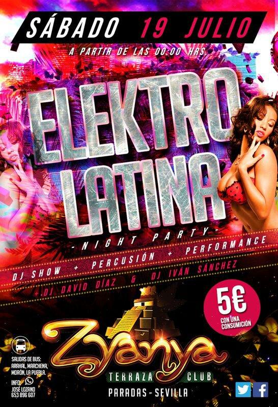 TerrazaZyanya's tweet photo. Este sábado FIESTA ELECTRO LATINA!

Para venir en bus o reservado al 653896607

RT y entra en el sorteo de 1 botella! http://t.co/gZX8620UOk