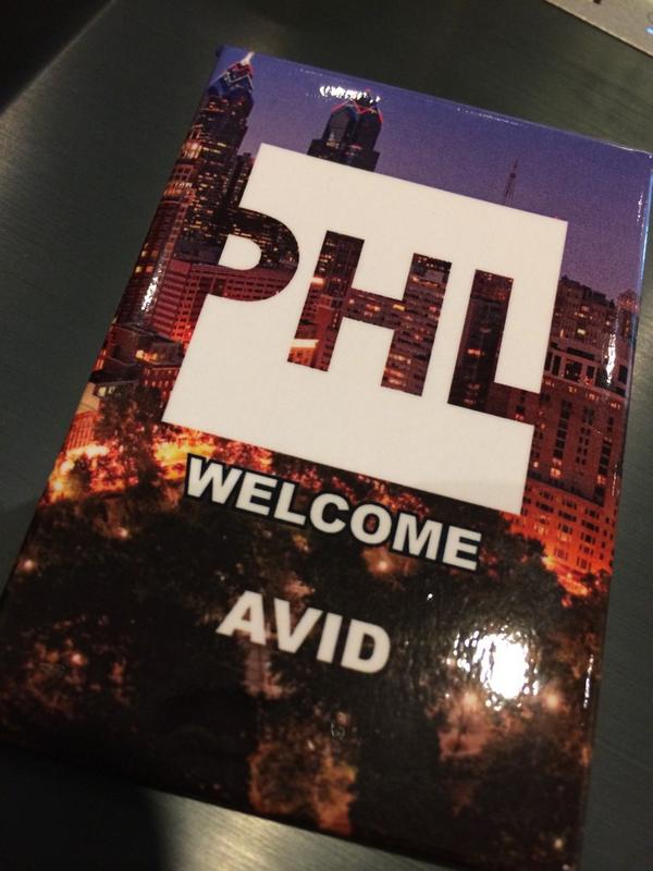 AVID EasternDivision tweet media