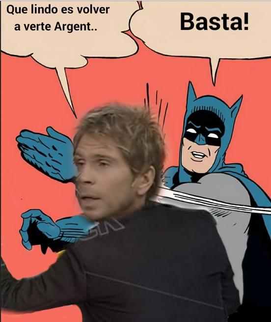 Lo que sentimos todos...