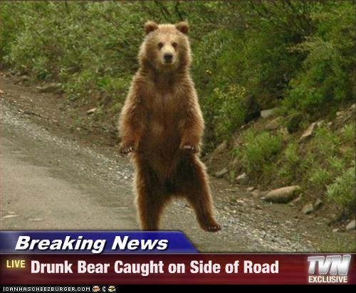 brokenwingman's tweet photo. @DudeInABearSuit  Uncle Zeb made the T.V. News ! http://t.co/FnQgneibFL