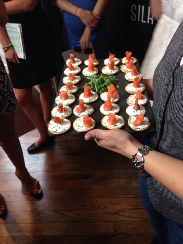 InterviReview's tweet photo. Launch of great addition to Cornhill @SilkandGrain http://t.co/x9GKtNeo4U