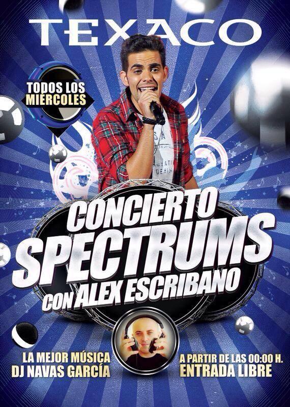 _Alex_Escribano's tweet photo. Porque en verano no apetece quedarse por la noche en casa teneis que venir a vernos a Texaco en la playa San Juan http://t.co/L2bobhcEvN