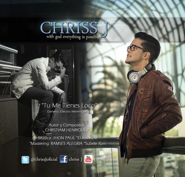KarolPty507's tweet image. #Directamente Desde Venezuela #Estreno #mp3 @chrissjoficial – Tu Me Tienes Loco goo.gl/KGKUG4 @CrewNicePromo