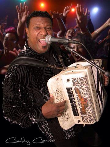 RT for a chance to win 4 tickets to <a href="/ChubbyCarrier/">Chubby Carrier</a> playing tomorrow's #PBTP. Drawing a random winner at 7pm. #Zydeco