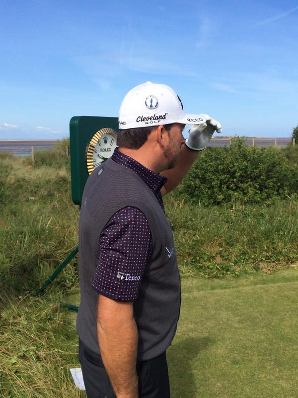 Srixon tweet media