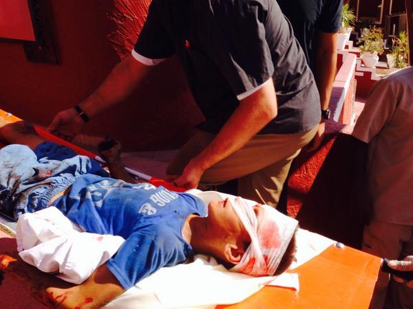 Witness Accounts of #Gaza Attack That Killed 4 Boys nyti.ms/UcKzWk #GazaUnderAttack