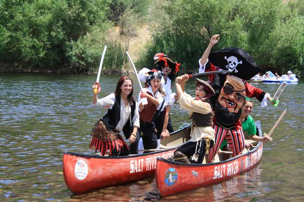 mptxorg's tweet photo. @alliancedata thinks they have a chance winning the #epic water gun #PirateWar this Friday.. #MyPossibilities #allin http://t.co/t3E2JuaNCq