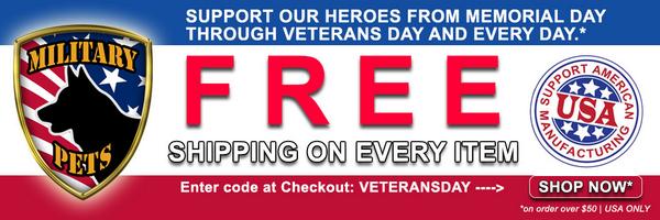 Military Pets tweet media