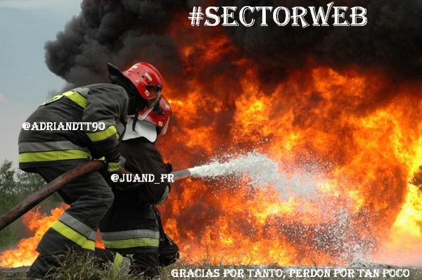 AdrianDtt90's tweet photo. #LosPibesDeNetbel #SectorWeb apagando incendios desde Enero de 2013 @Gustavo490 @natss83 @MarcelaBellezze @JuanD_PR http://t.co/XQc7yxRUu1