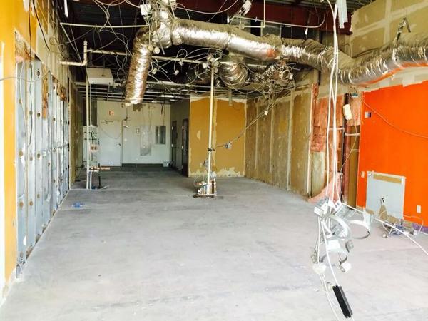 TylerJHome4u's tweet photo. Future home of The Donald Wright Group.  We'll be next door to MiCo Lake Highlands. Plan to stop by for RE &amp; Mambos! http://t.co/wgEWjgvWGL