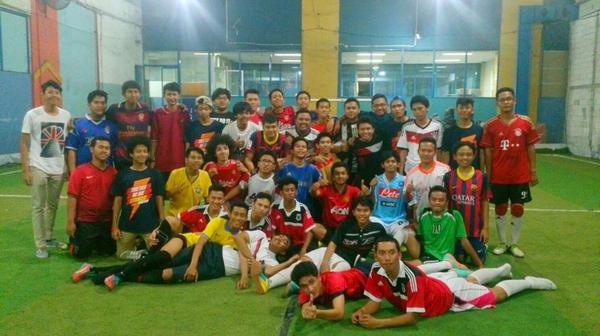 smamdabrthrhood's tweet photo. Ramadhan berkah with @deteksijp menjalin silatuhrahmi :) http://t.co/xJRAOADyHd