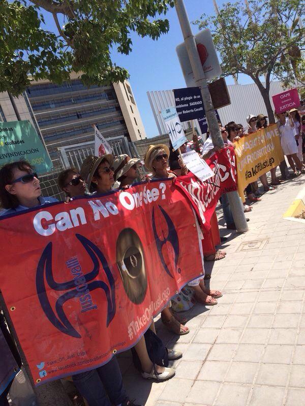 BehnamBenni's tweet photo. #TakeOffJustLogo #sufirights http://t.co/SsDefNDULJ