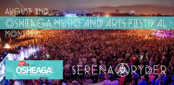 osheaga's tweet photo. WE ARE AND WE'RE STOKED!! RT @serenaryder: Guess what? @osheaga is only 17 days away- but who's counting? #CantWait http://t.co/xBBuz0mR4k