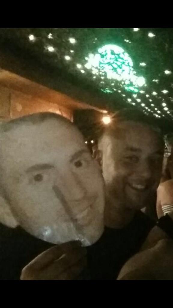 shinseann's tweet photo. Don't worry Dave!!! We're coming for you brother hang in there. http://t.co/jpByLIIljC