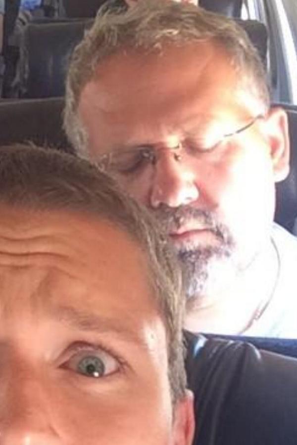 <a href="/TmarTn/">TmarTn</a> It looks like he's sniffing you